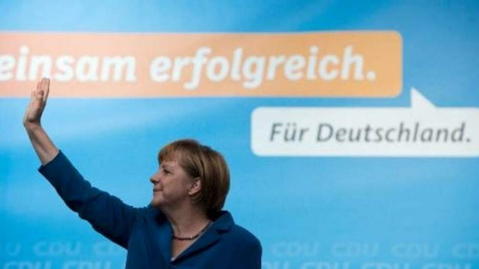 Angela Merkel : à gauche toute ?