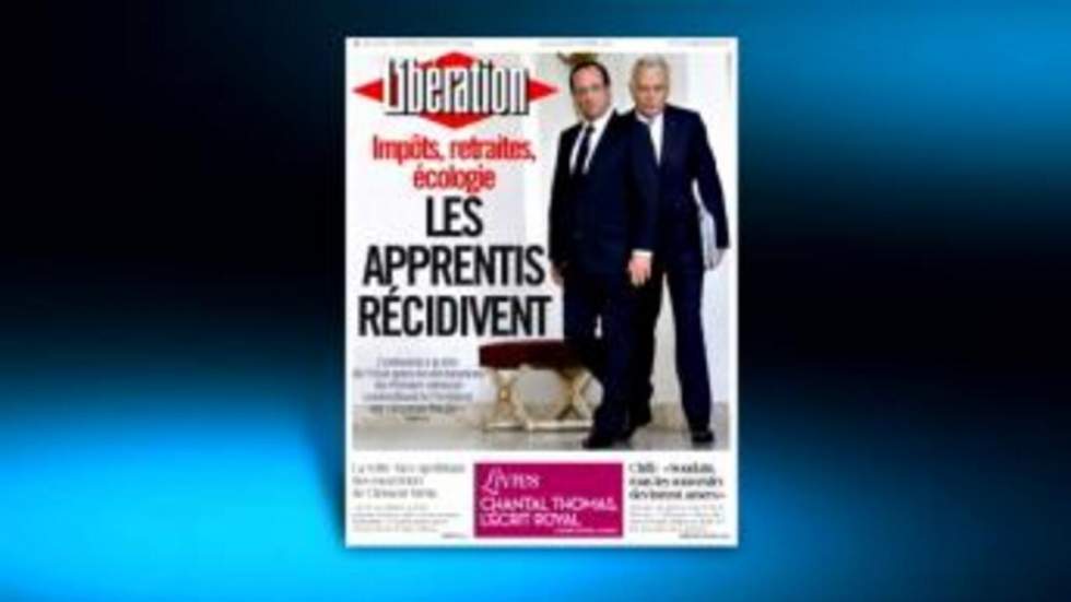 "Les apprentis"