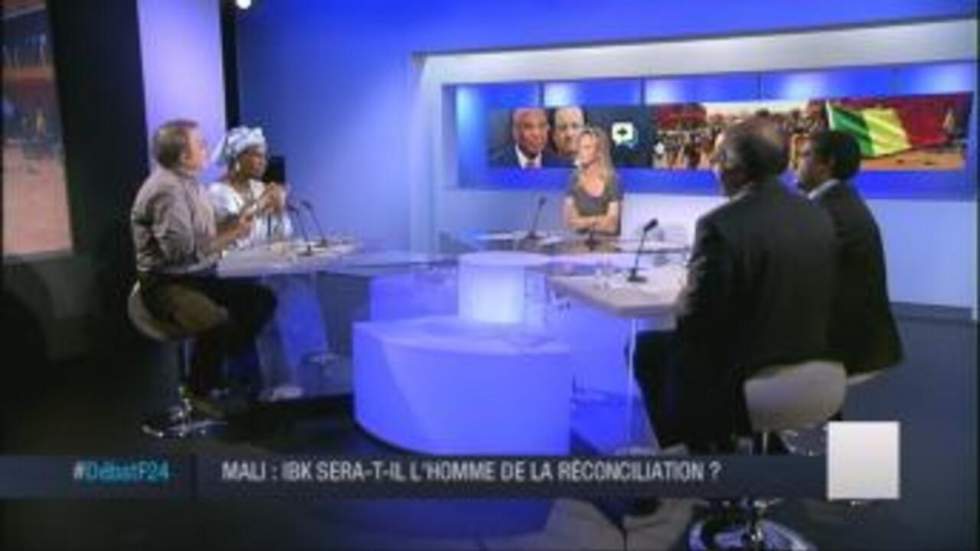 Mali : IBK sera-t-il l'homme de la réconciliation ? (partie 2) Mali : IBK sera-t-il l'homme de la réconciliation ? (partie 2)