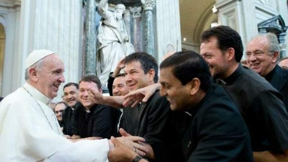 Le pape François ouvre la réflexion sur les divorcés remariés dans l'Église