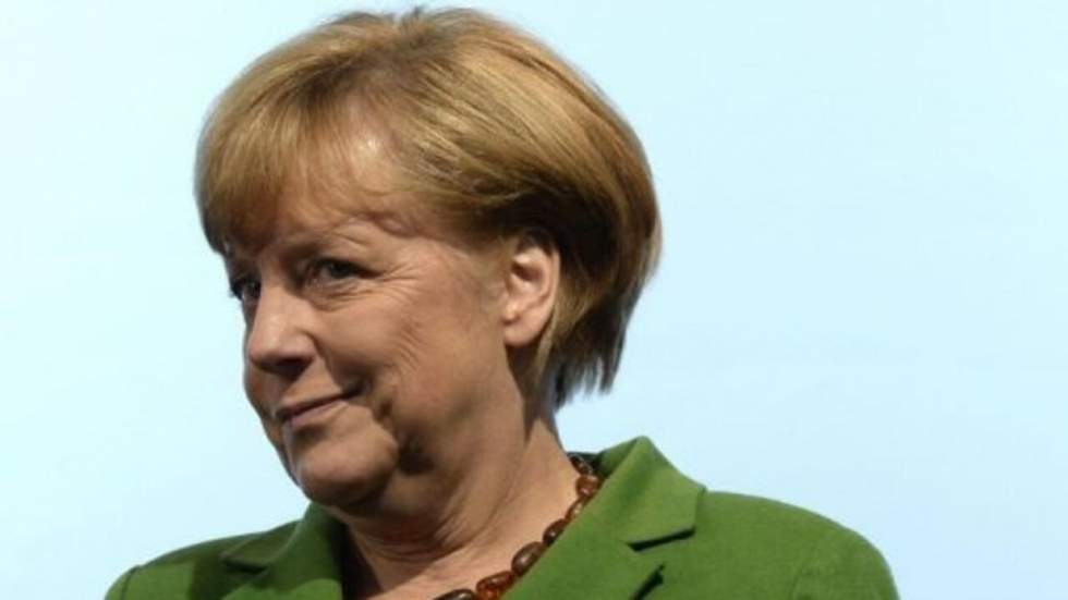 Législatives allemandes : Merkel toujours en tête selon le dernier sondage Législatives allemandes : Merkel toujours en tête selon le dernier sondage