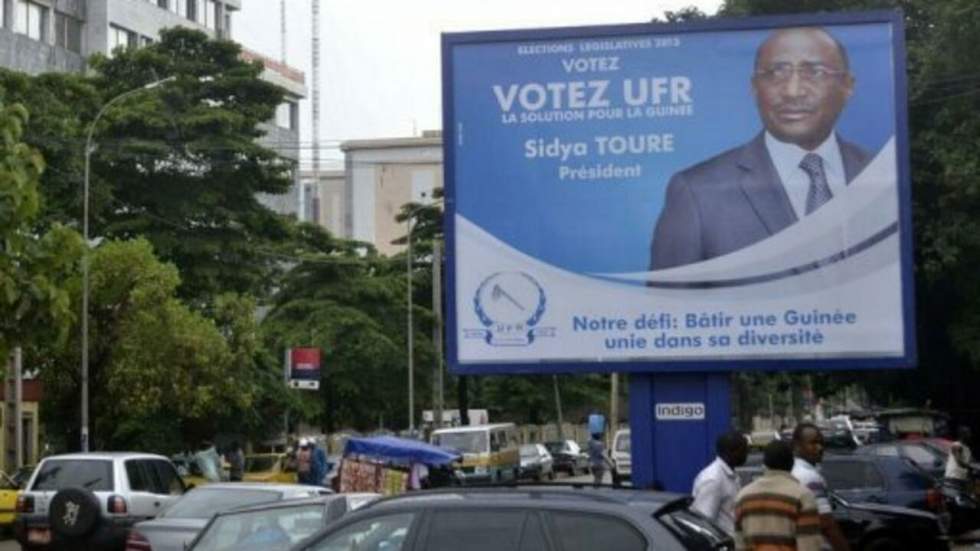 Nouvelle flambée de violences à Conakry à l'approche des législatives