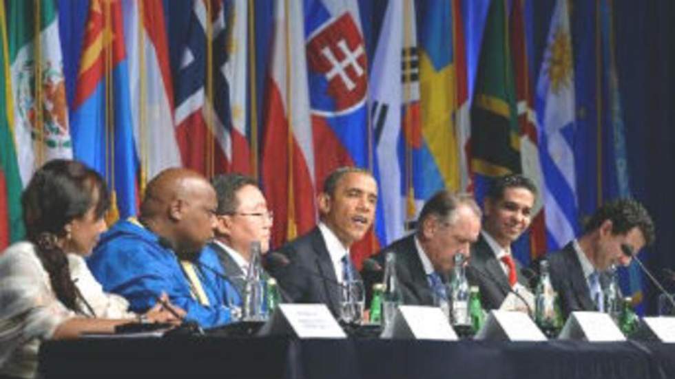 Le conflit syrien domine la grand-messe de l’ONU Le conflit syrien domine la grand-messe de l’ONU