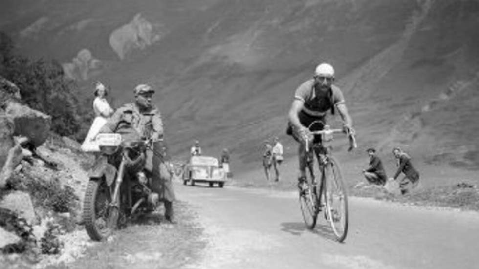 Gino Bartali, une légende du cyclisme italien parmi les Justes Gino Bartali, une légende du cyclisme italien parmi les Justes