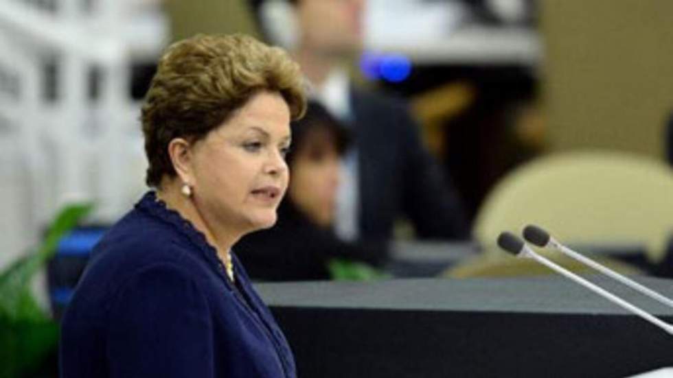 Espionnage : à l’ONU, Dilma Rousseff fustige "l'affront" des États-Unis