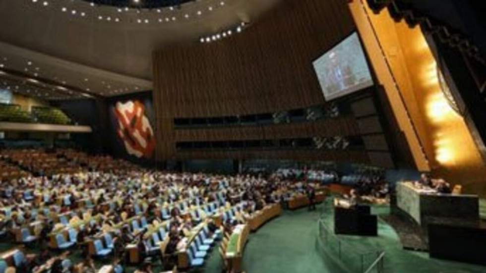 Suivez en direct le discours de François Hollande à l'ONU