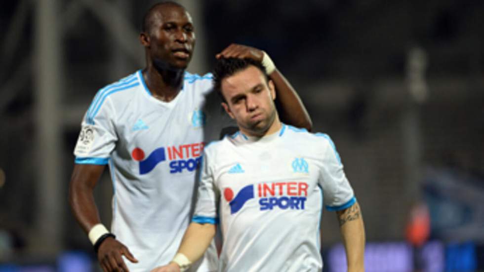 Ligue 1 : Marseille passe devant le PSG