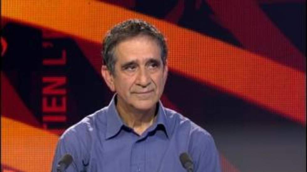 Farhad Khosrokhavar, spécialiste de l'Iran Farhad Khosrokhavar, spécialiste de l'Iran