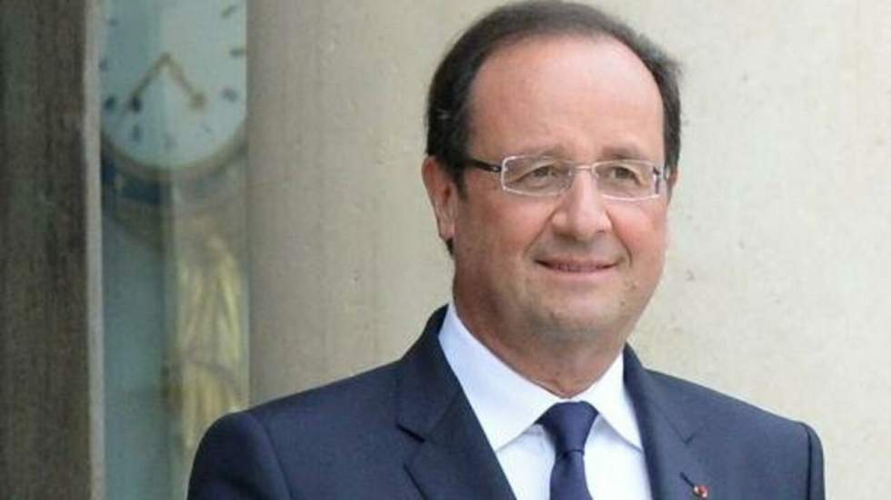 François Hollande promet de revenir "chaque année" à Florange