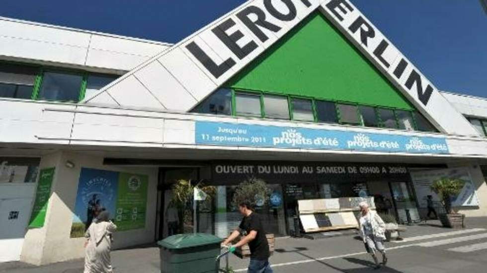 Quinze magasins de Leroy Merlin et Castorama devront fermer le dimanche Quinze magasins de Leroy Merlin et Castorama devront fermer le dimanche