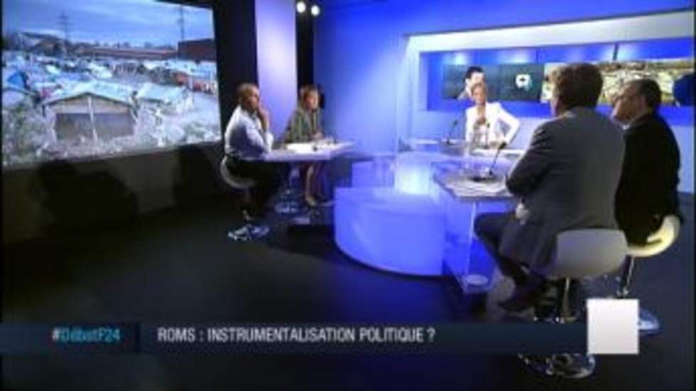 Roms : instrumentalisation politique ? (partie 1) Roms : instrumentalisation politique ? (partie 1)