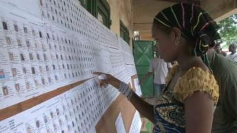 Scrutin législatif sous tension en Guinée