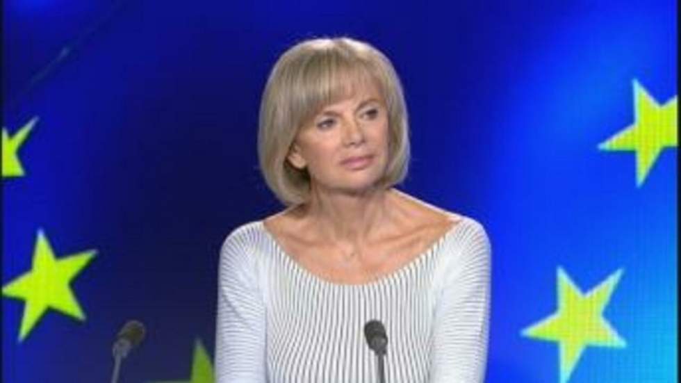 Elisabeth Guigou, Présidente de la Commission Affaires étrangères à l’Assemblée nationale Elisabeth Guigou, Présidente de la Commission Affaires étrangères à l’Assemblée nationale