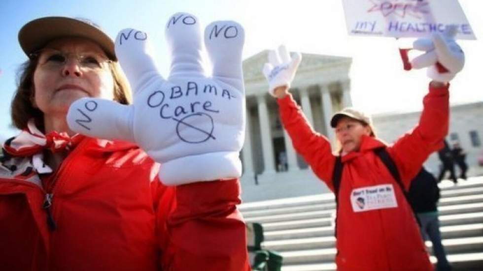 Les républicains votent un report de la réforme de santé d'Obama