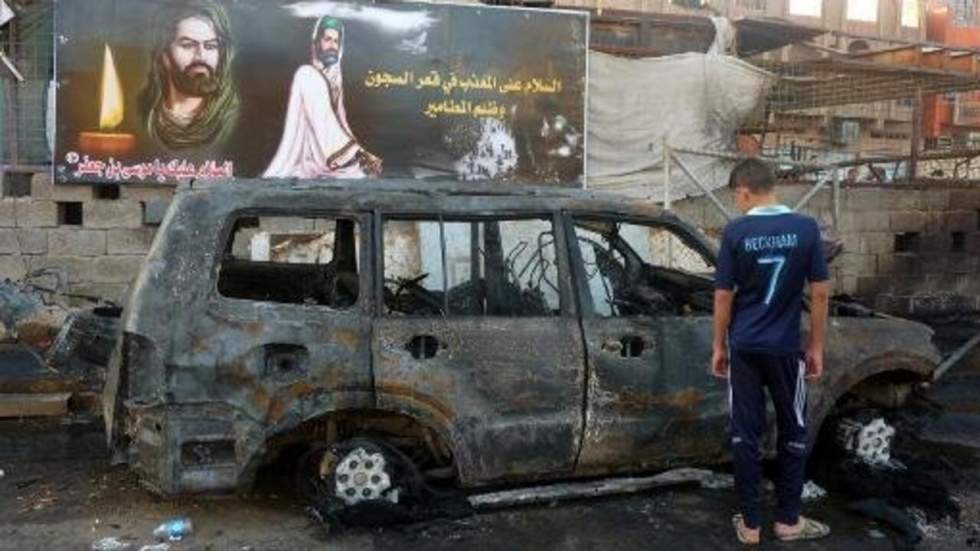 Une série d’attentats frappe Erbil, au Kurdistan irakien Une série d’attentats frappe Erbil, au Kurdistan irakien