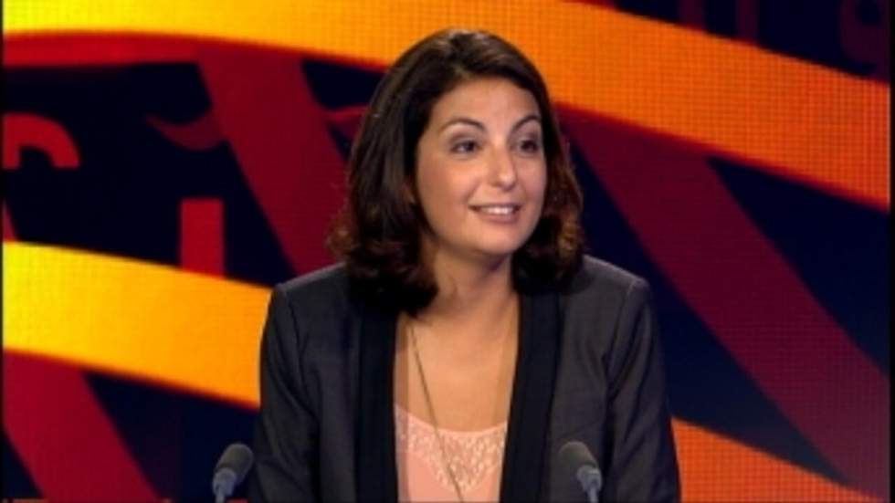 Jessica Delpirou, directrice de Meetic France