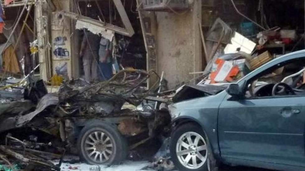 Nouvelle vague d'attentats meurtriers à Bagdad, au moins 30 morts Nouvelle vague d'attentats meurtriers à Bagdad, au moins 30 morts