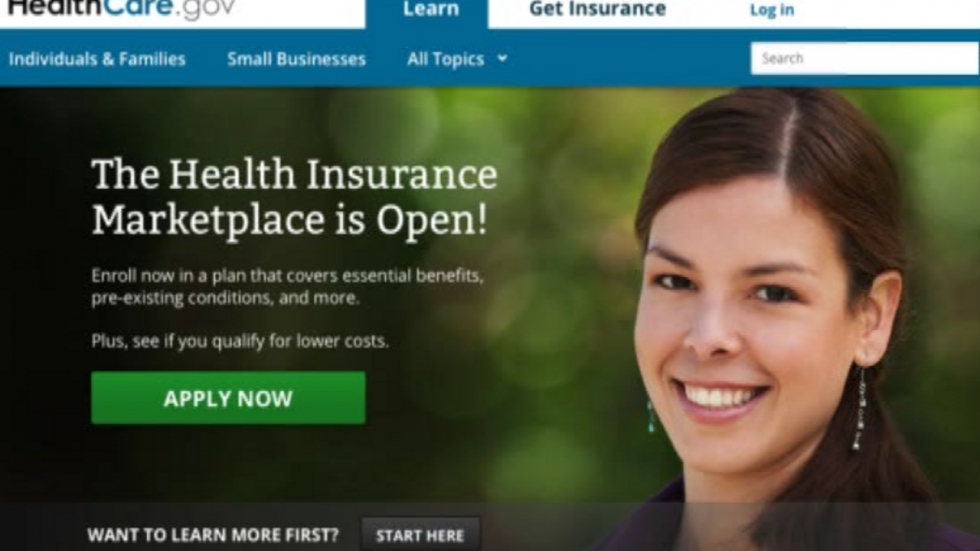 USA : engouement pour le site d’Obamacare