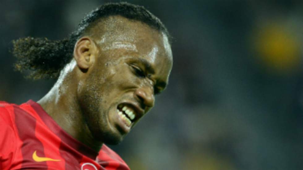 Didier Drogba décisif face à la Juventus