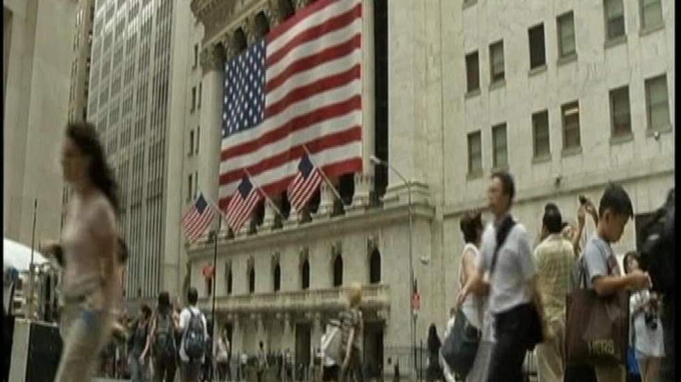 "Shutdown" : Barack Obama met en garde Wall Street