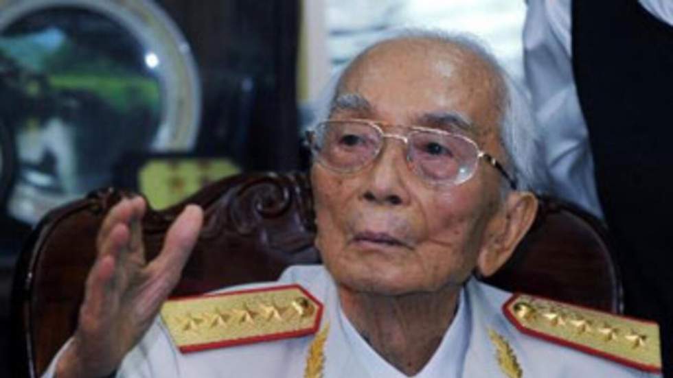 Mort du général Giap, héros de l’indépendance vietnamienne Mort du général Giap, héros de l’indépendance vietnamienne