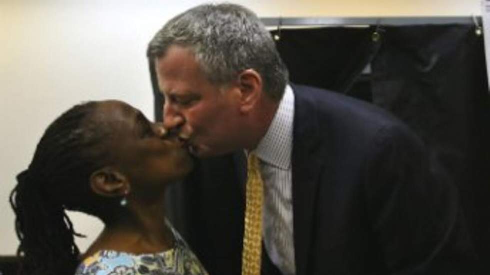 Bill de Blasio, "le gauchiste" qui a conquis New York