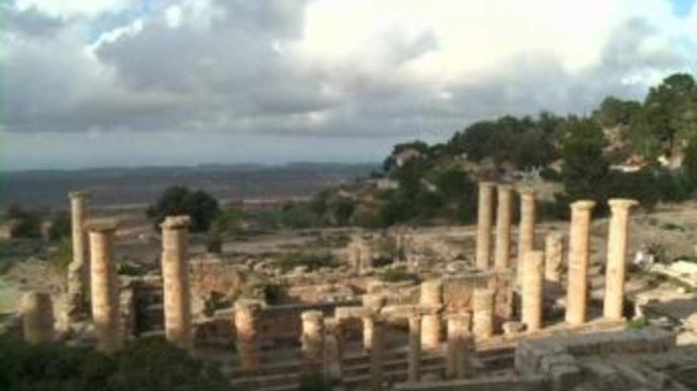 Le patrimoine culturel Libyen en danger