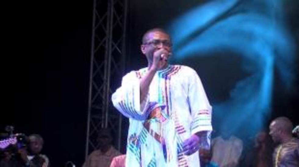 L'étoile du Sénégal brille à Bercy L'étoile du Sénégal brille à Bercy