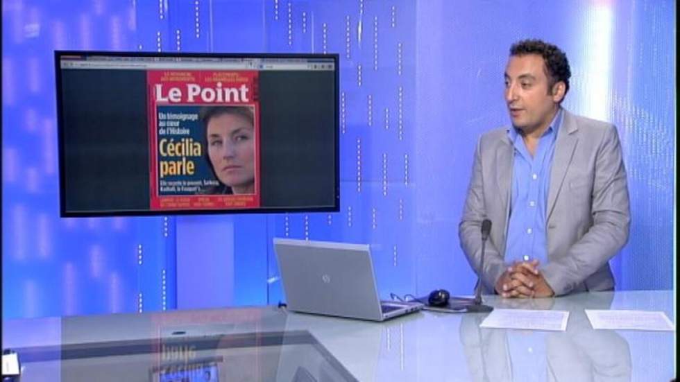 La "vérité" selon une ex-Première dame La "vérité" selon une ex-Première dame