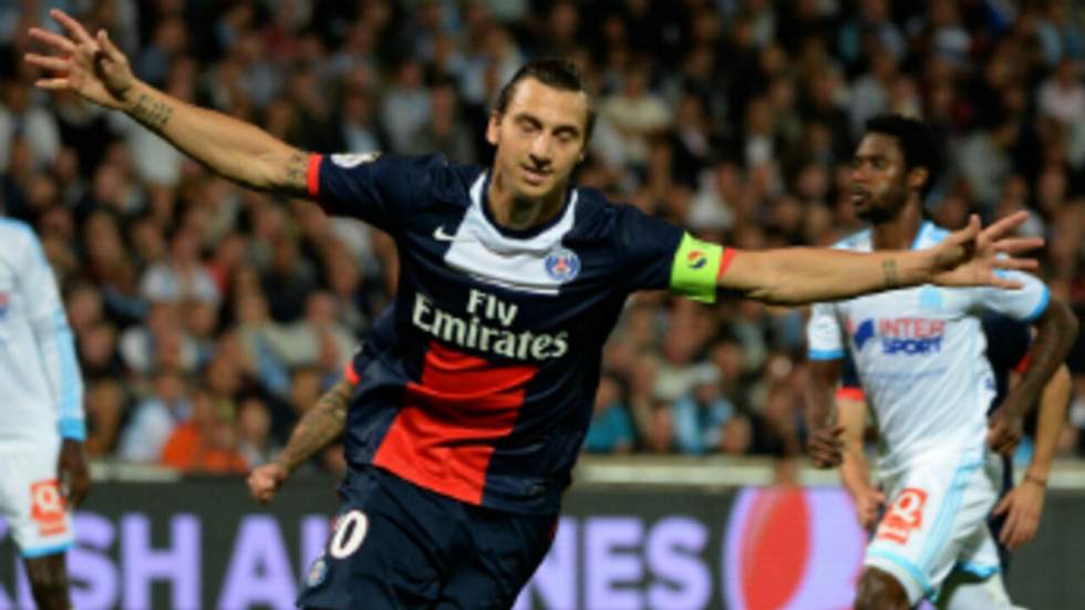 OM – PSG : le patron c’est Paris (1-2) OM – PSG : le patron c’est Paris (1-2)