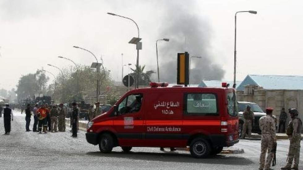 Nouvelle journée de violences meurtrières en Irak Nouvelle journée de violences meurtrières en Irak