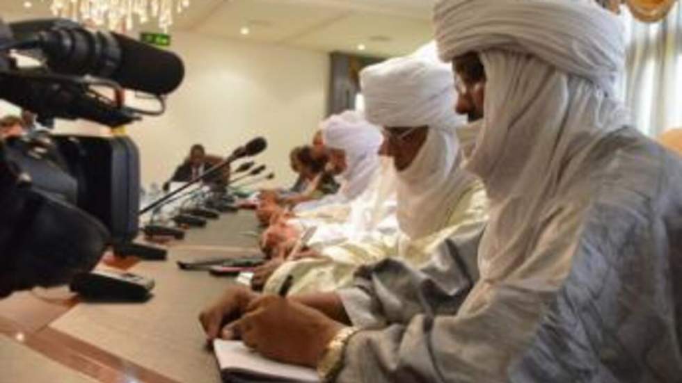 Les Touareg du MNLA reprennent les négociations de paix avec Bamako Les Touareg du MNLA reprennent les négociations de paix avec Bamako