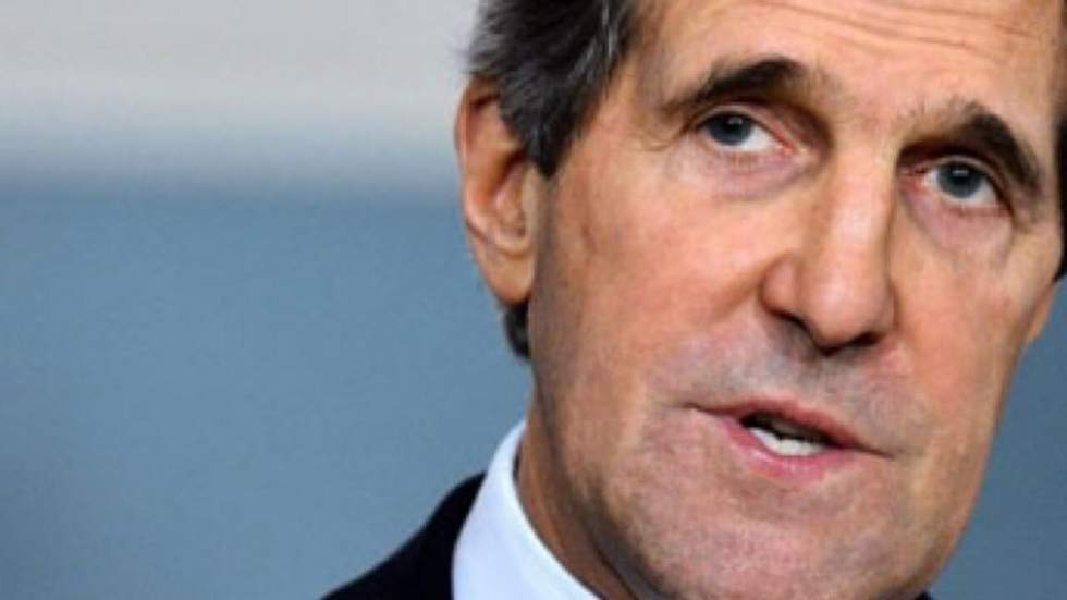 Destruction des armes chimiques : John Kerry loue la collaboration de Damas