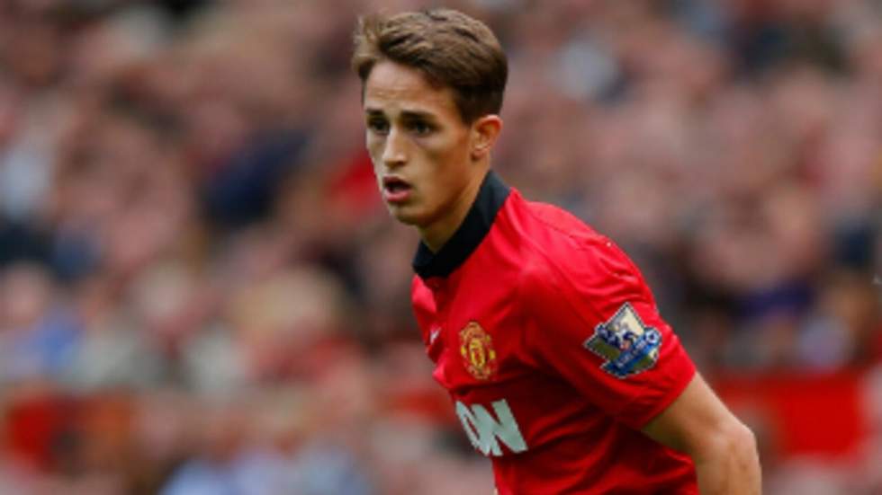 Le Belgo-Albanais Adnan Januzaj, nouveau chouchou du championnat anglais Le Belgo-Albanais Adnan Januzaj, nouveau chouchou du championnat anglais
