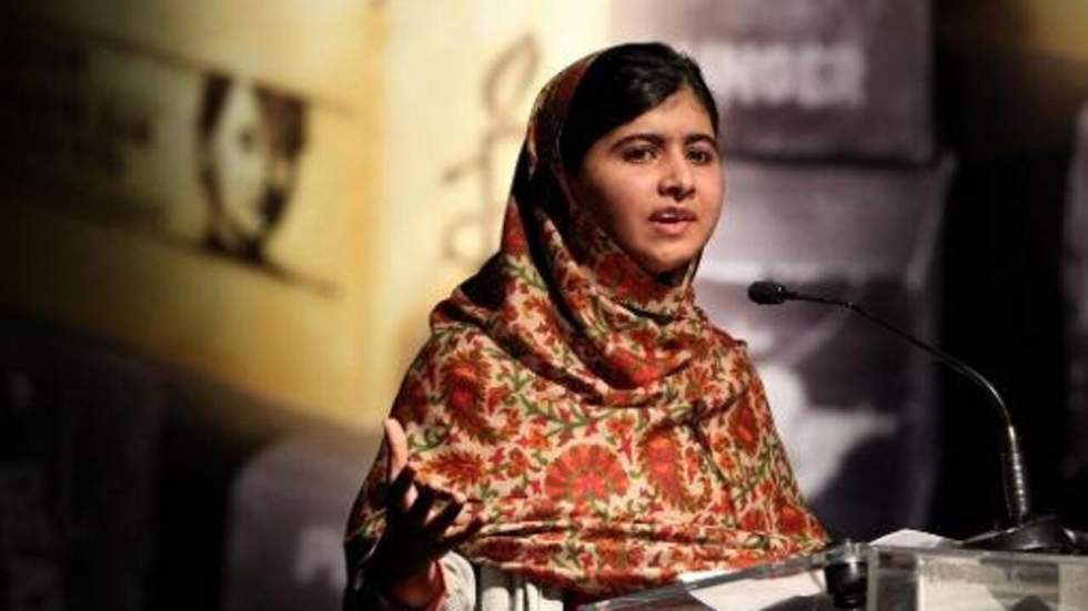 Favorite pour le Nobel de la paix, la Pakistanaise Malala se raconte dans un livre