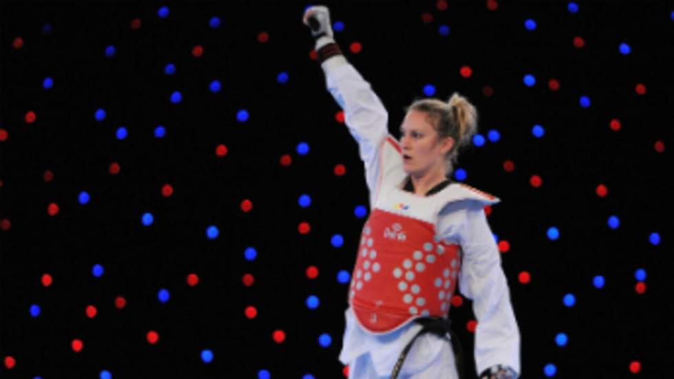 Taekwondo : Marlène Harnois de retour au Québec après avoir "tout perdu"