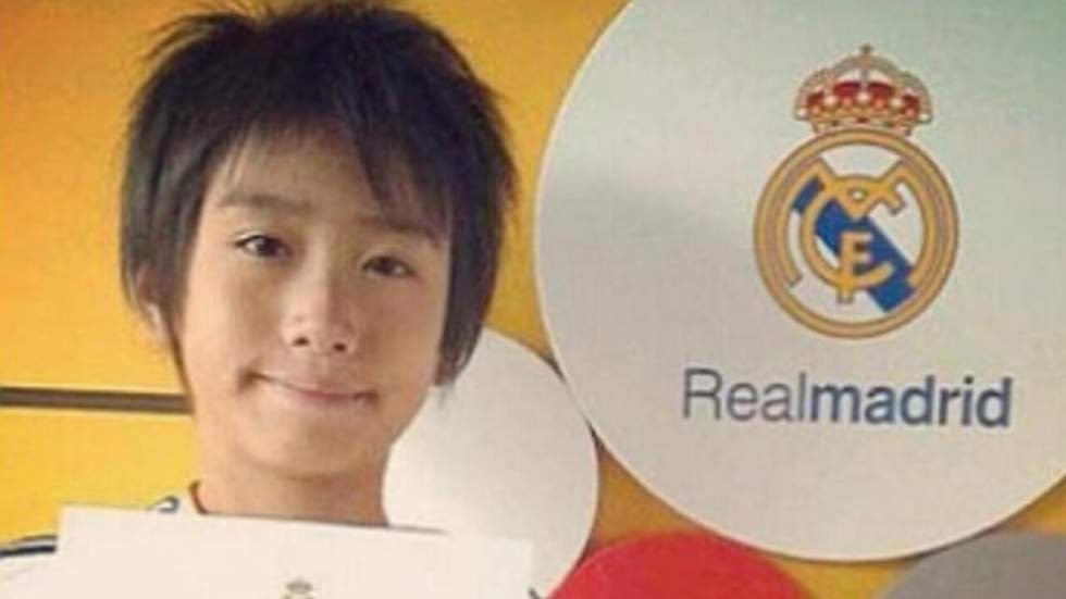 Pour le Real Madrid, le futur Cristiano Ronaldo est un Japonais de 9 ans