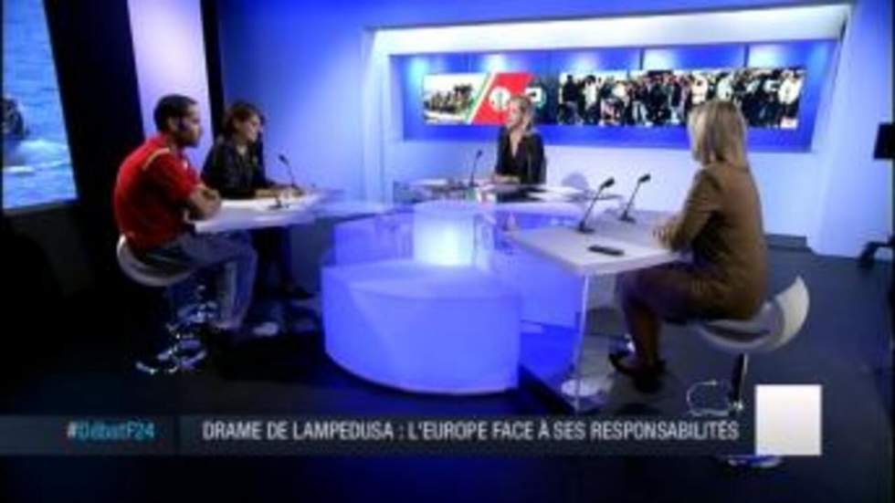 Drame de Lampedusa : l'Europe face à ses responsabilités (partie 2)