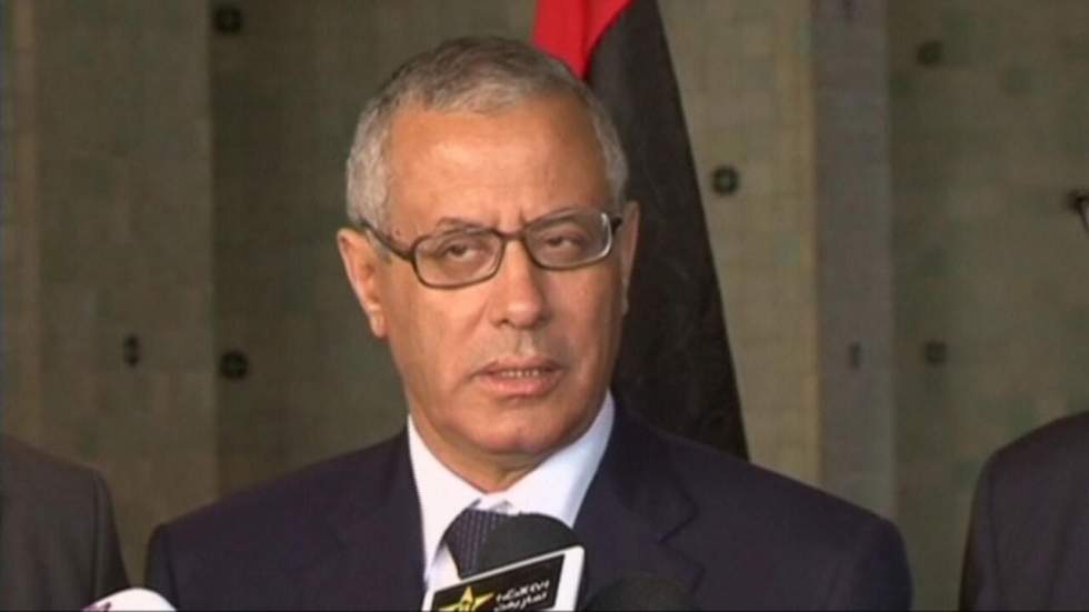 Libéré, le Premier ministre libyen Ali Zeidan joue l'apaisement