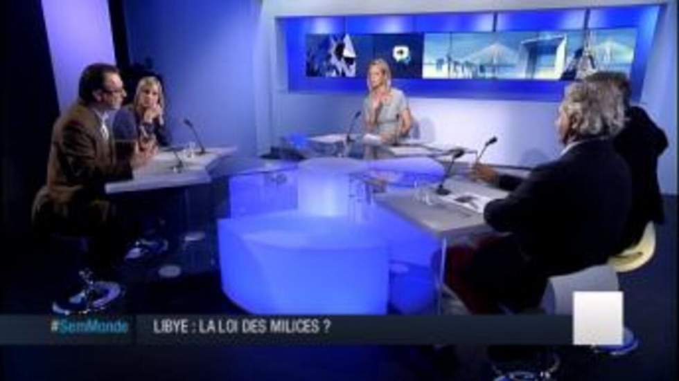 Une semaine dans le monde - 11 octobre (partie 1)