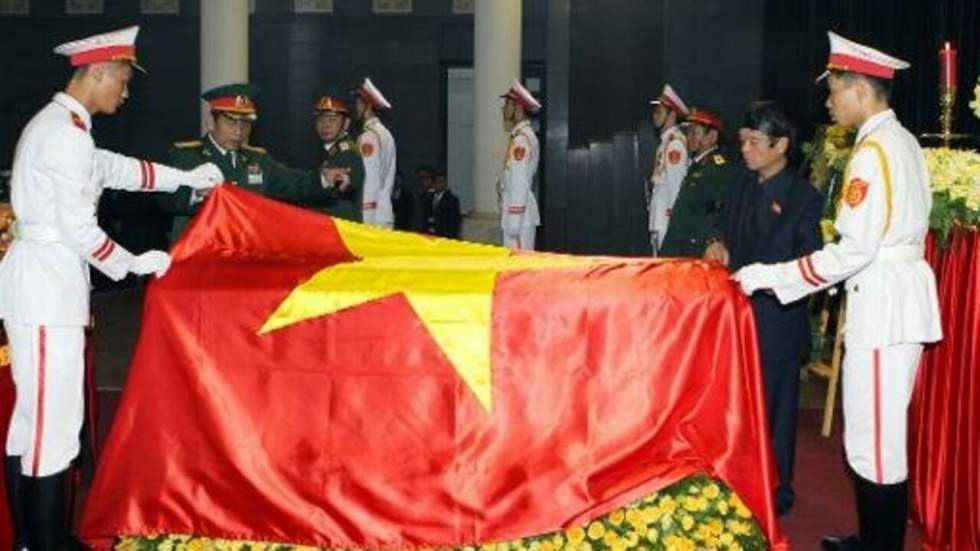 Vietnam : obsèques nationales pour le Général Giap