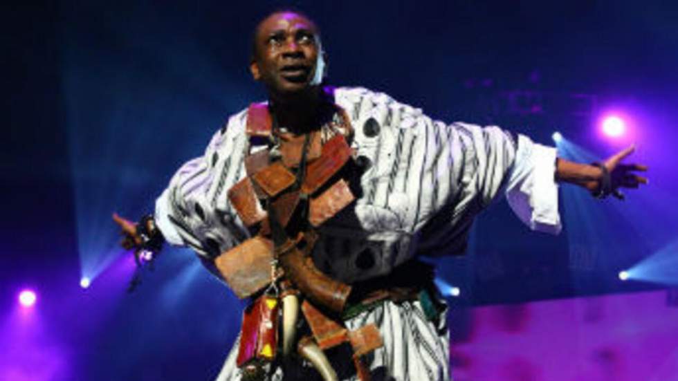 En images : Youssou Ndour, retour triomphal à Bercy