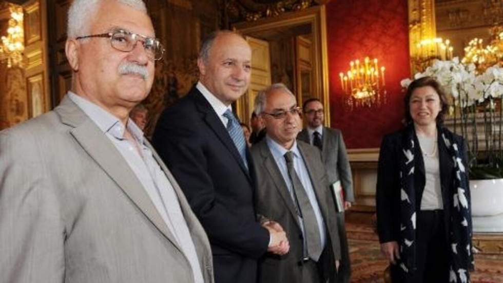 Le Conseil national syrien refuse de participer au Genève 2 Le Conseil national syrien refuse de participer au Genève 2
