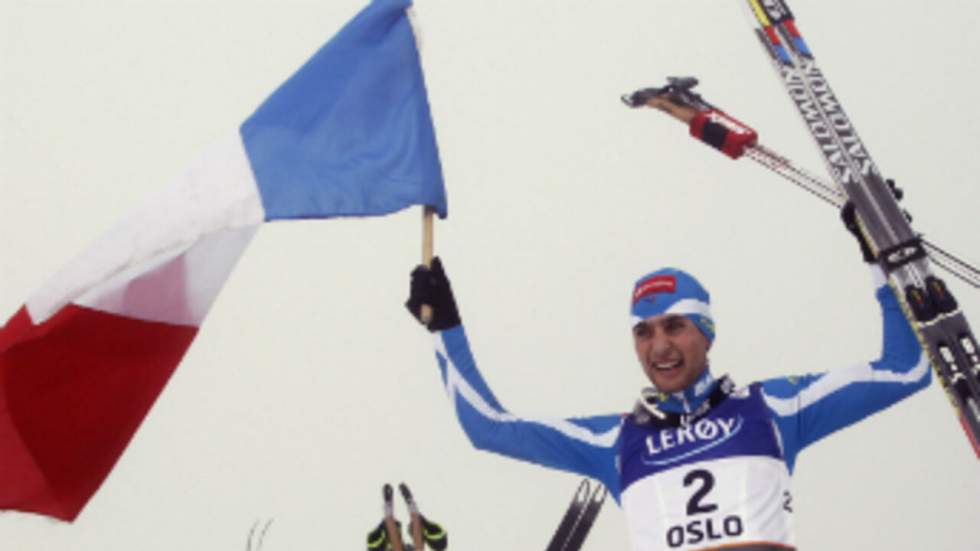 JO de Sotchi : Jason Lamy-Chappuis désigné porte-drapeau de l'équipe de France