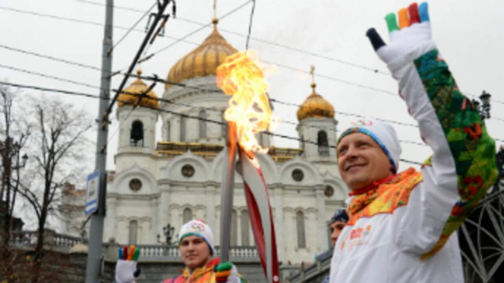 JO de Sotchi : des athlètes s'élèvent contre les lois discriminatoires en Russie