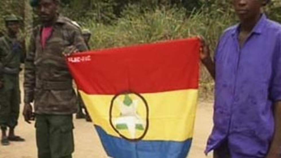 Des soldats angolais pénètrent au Congo-Brazzaville Des soldats angolais pénètrent au Congo-Brazzaville