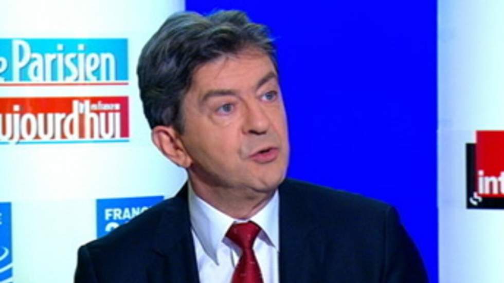 Mélenchon sur FRANCE 24 : l'expulsion de Leonarda et sa famille est une "erreur monstrueuse"