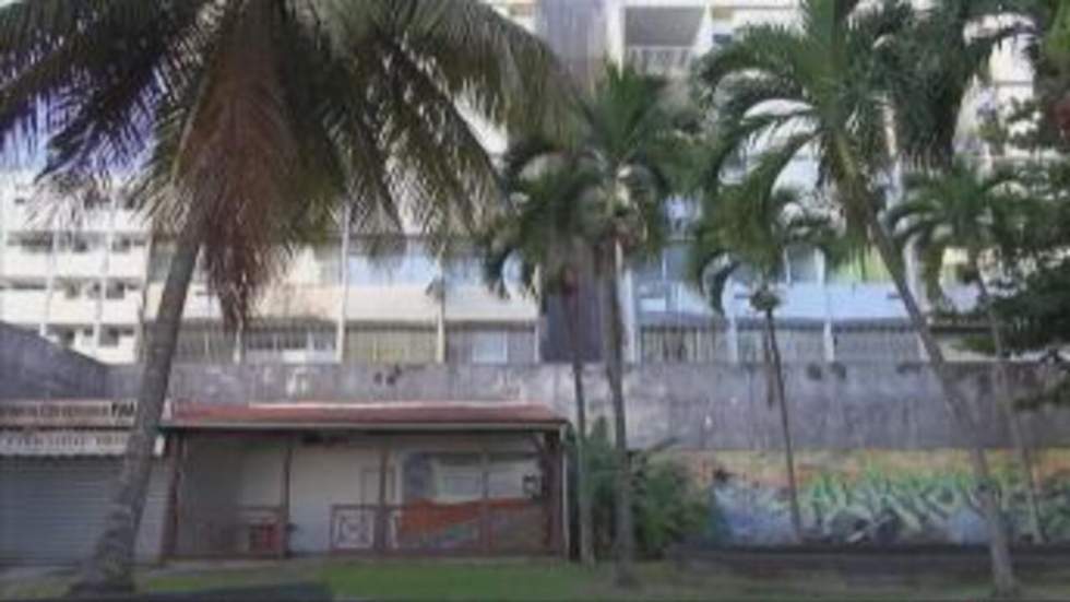 Guadeloupe : l'île où la violence explose