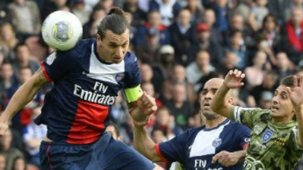 Ligue 1 : le PSG écrase Bastia