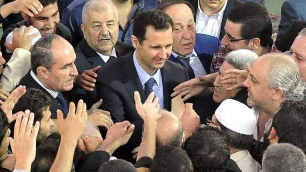 Assad : "les conditions ne sont pas encore réunies pour des négociations de paix"